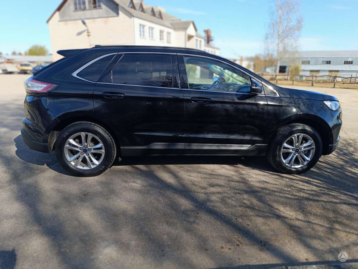 Ford Edge, 3.5 l., mpv / minivan