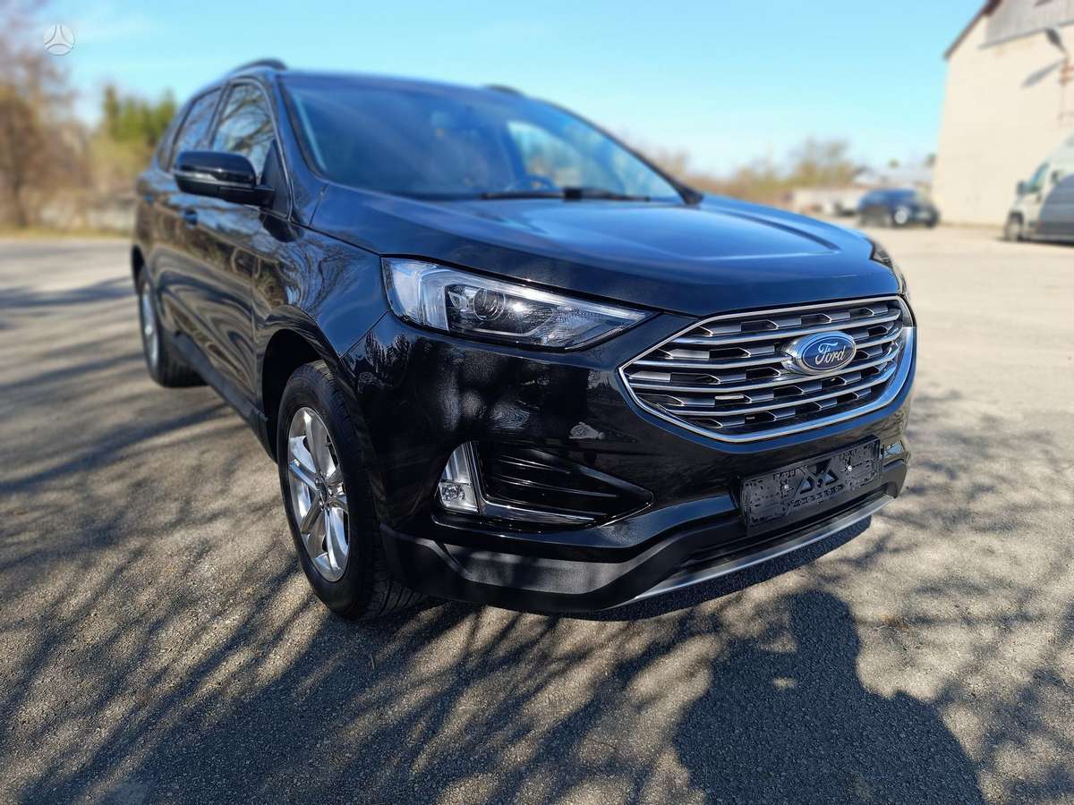 Ford Edge, 3.5 l., mpv / minivan