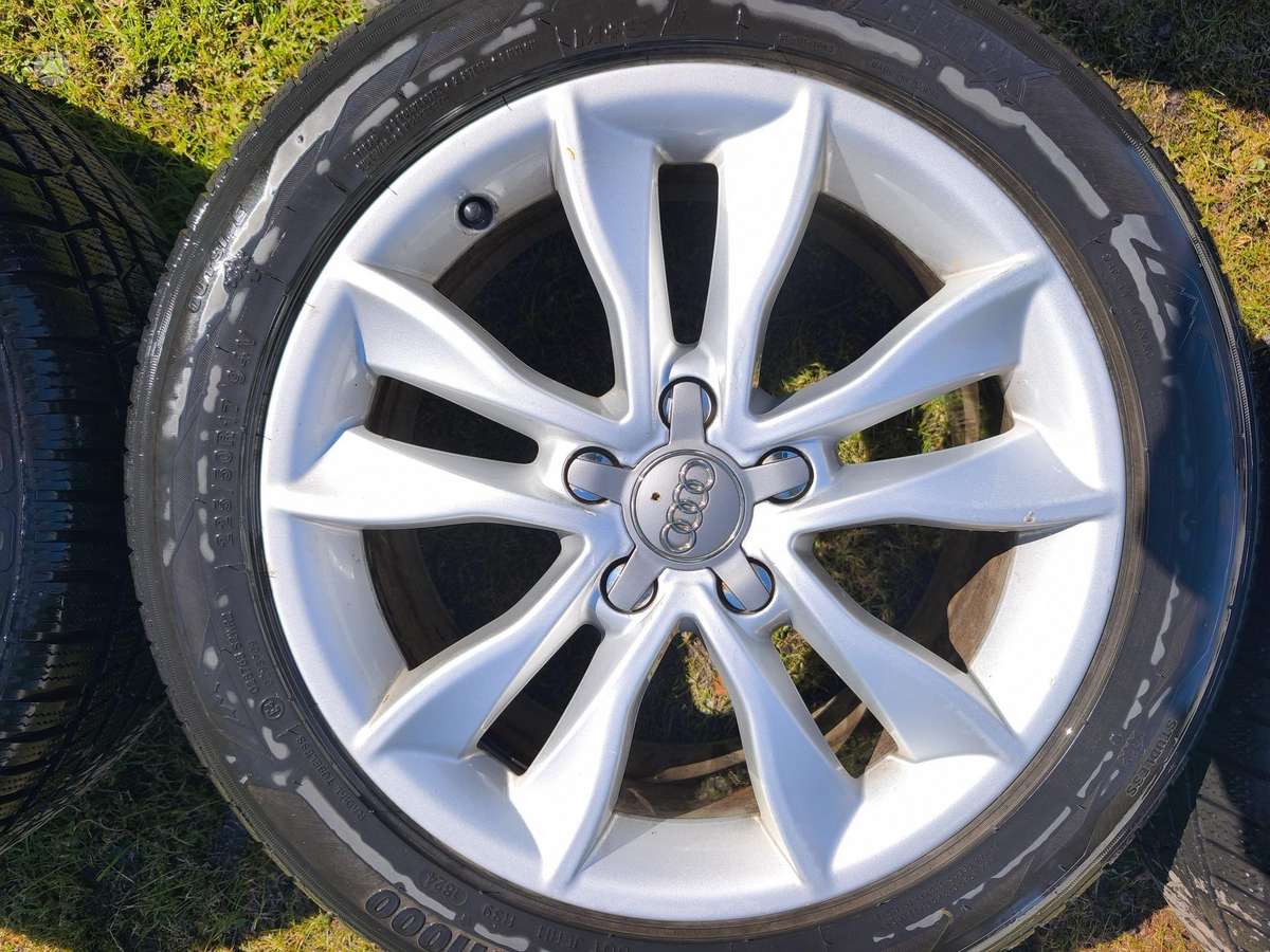 Audi, легкосплавные , R17