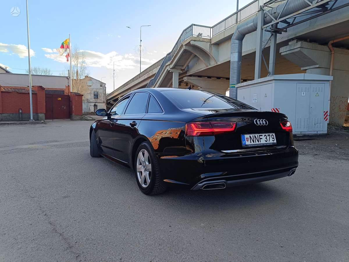 Audi A6, 3.0 l., Седан
