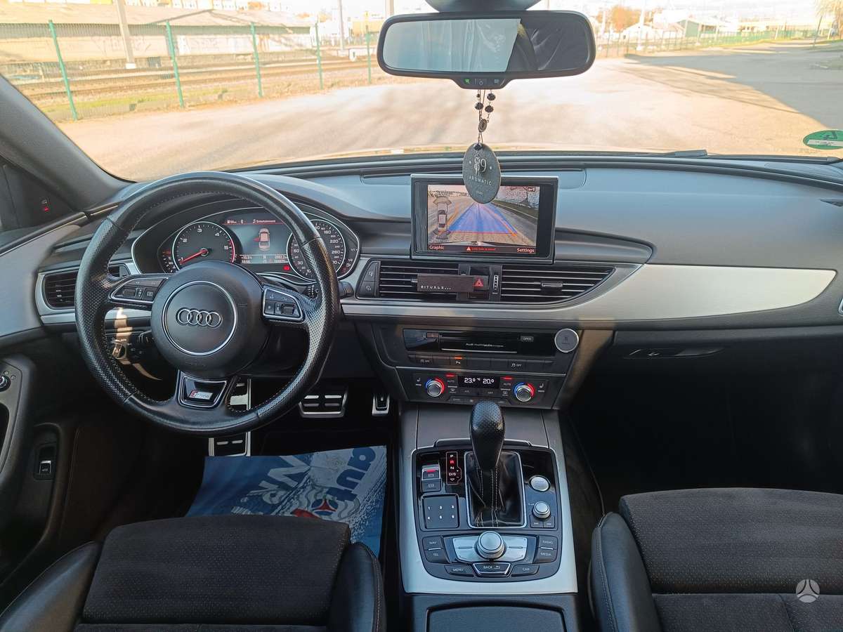 Audi A6, 3.0 l., Седан