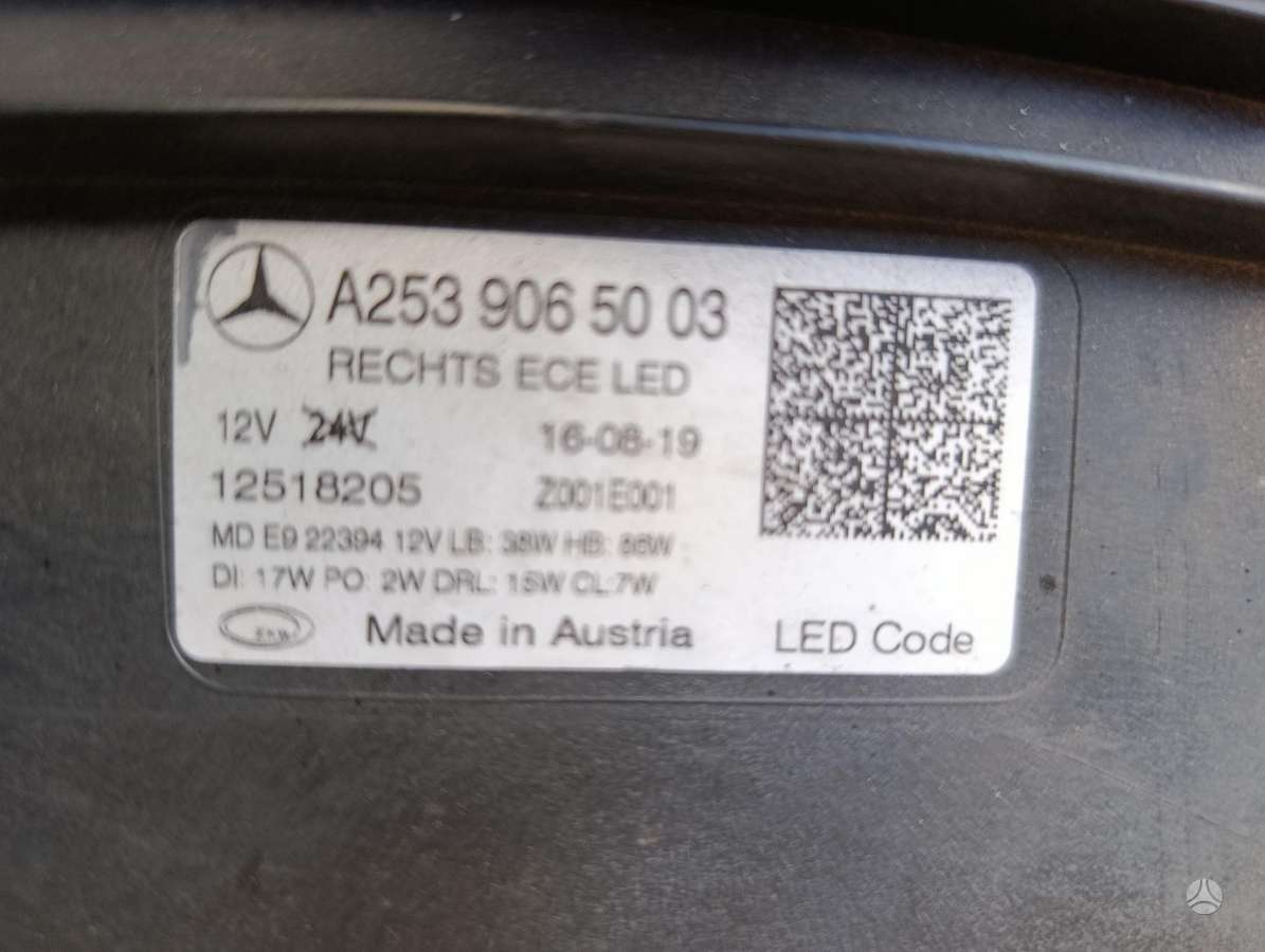 Mercedes-Benz GLC klasė