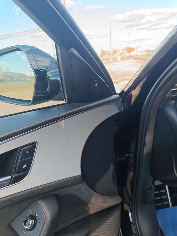 Audi A6, 3.0 l., Седан