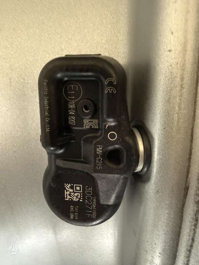Toyota Rav 4, light alloy, R18