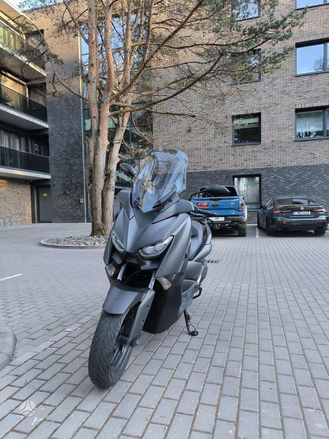 Yamaha XMAX 300 300cc, мотороллеры / мопеды