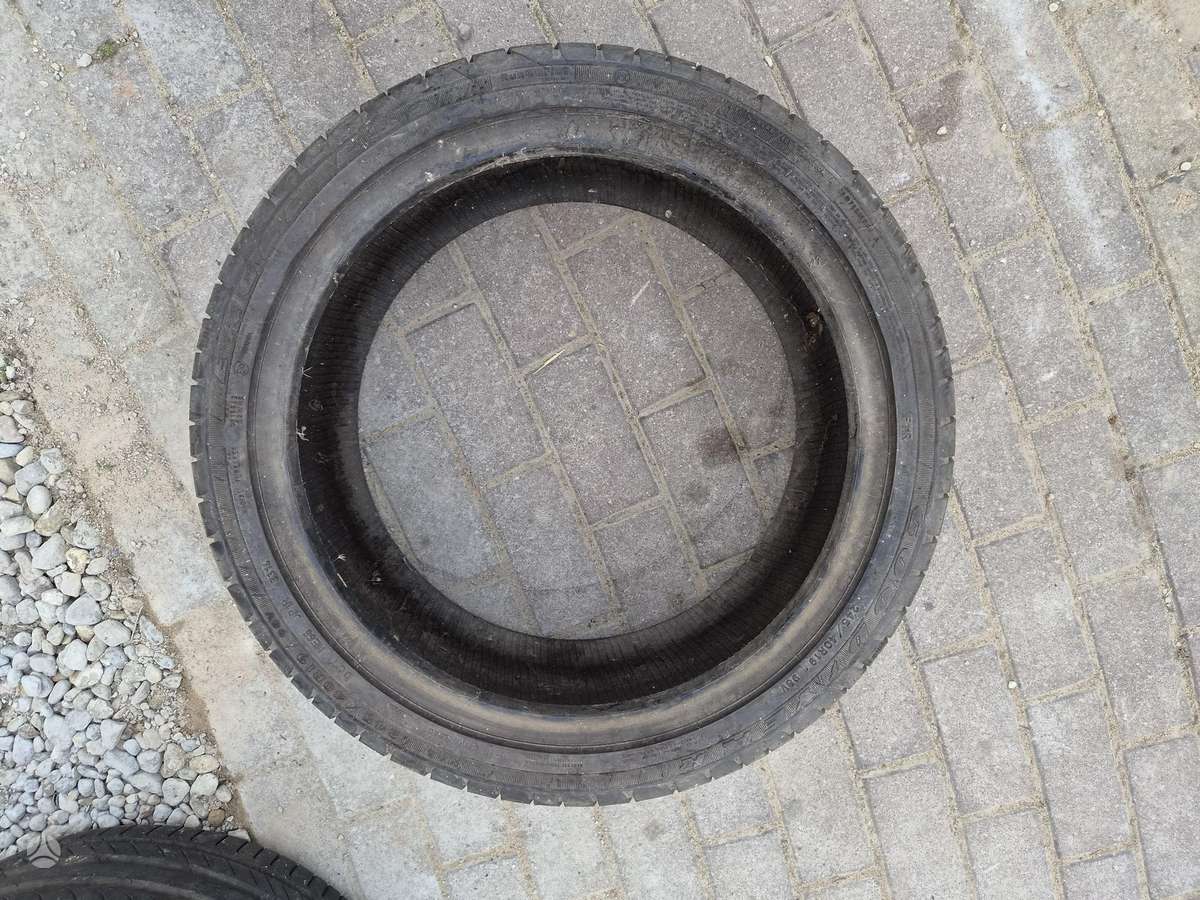 Goodyear Eagle ls 2, vissezonas 245/40 R19