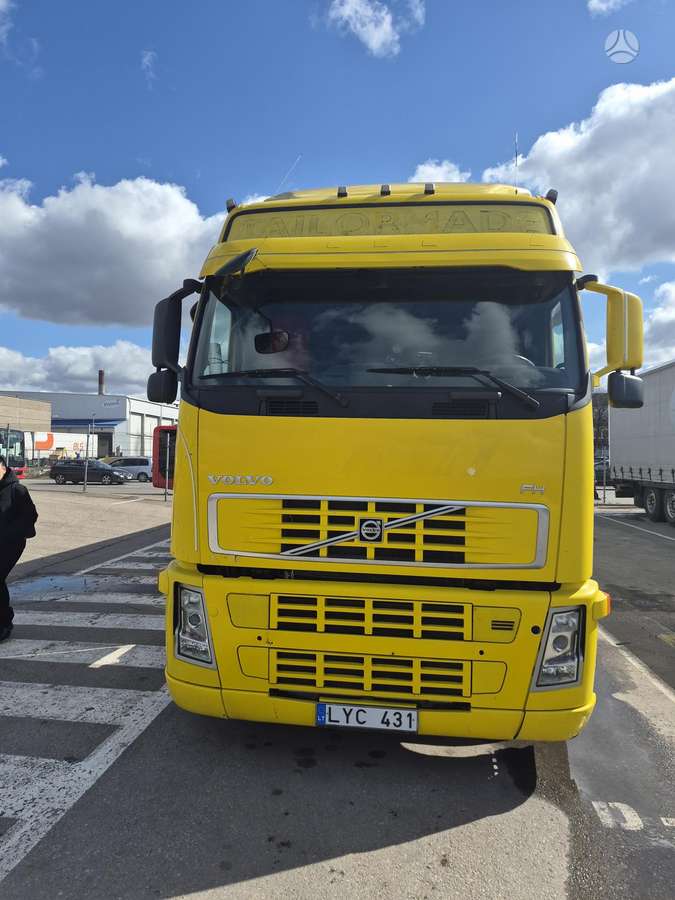 Volvo Fh 400, double sleeper