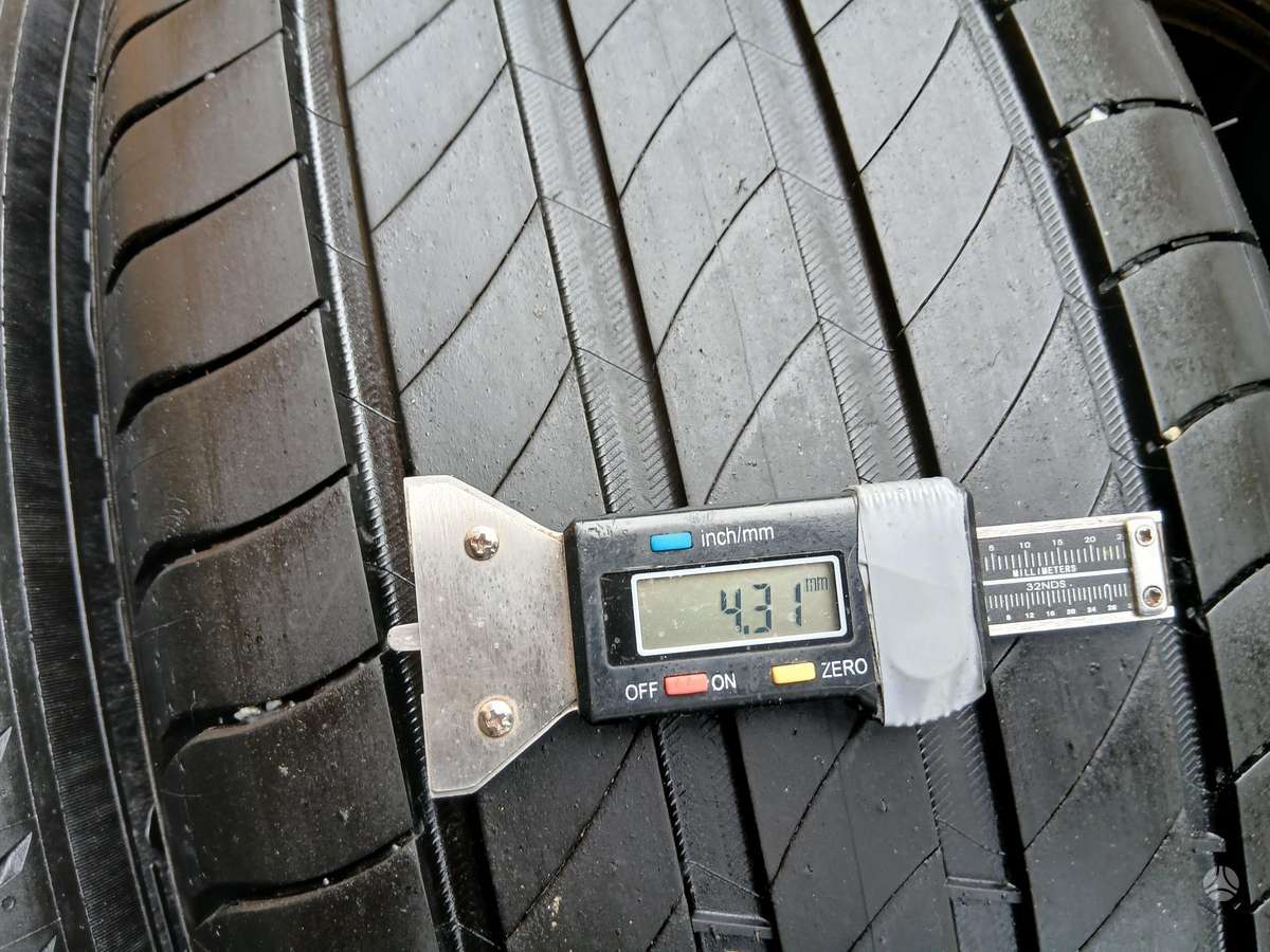 Michelin, summer 225/55 R18