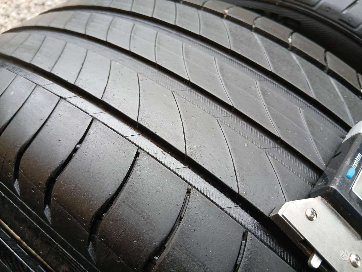 Michelin, летние 225/55 R18