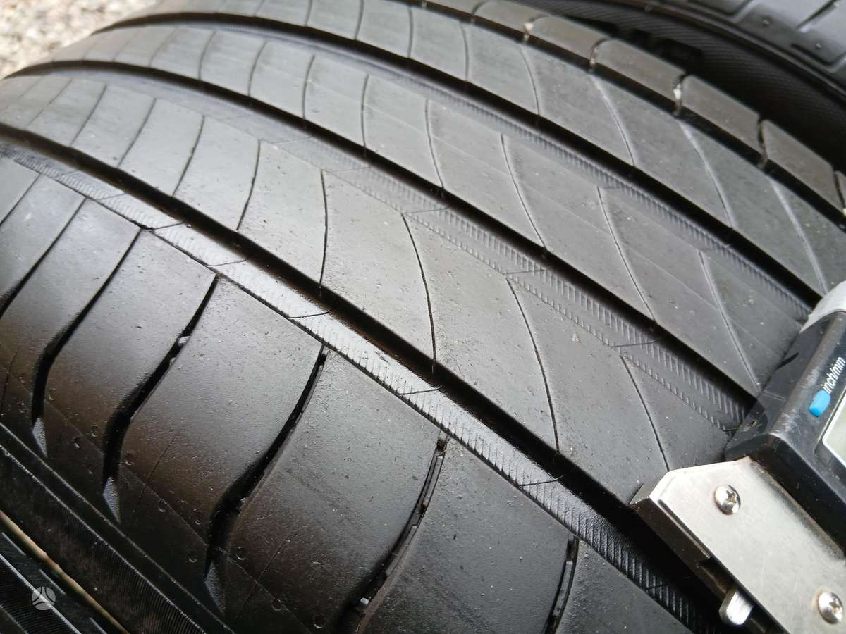 Michelin, summer 225/55 R18