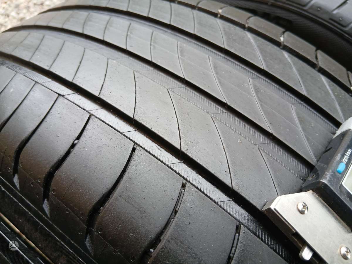 Michelin, vasarinės 225/55 R18