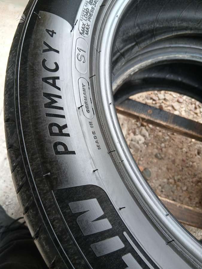Michelin, summer 225/55 R18