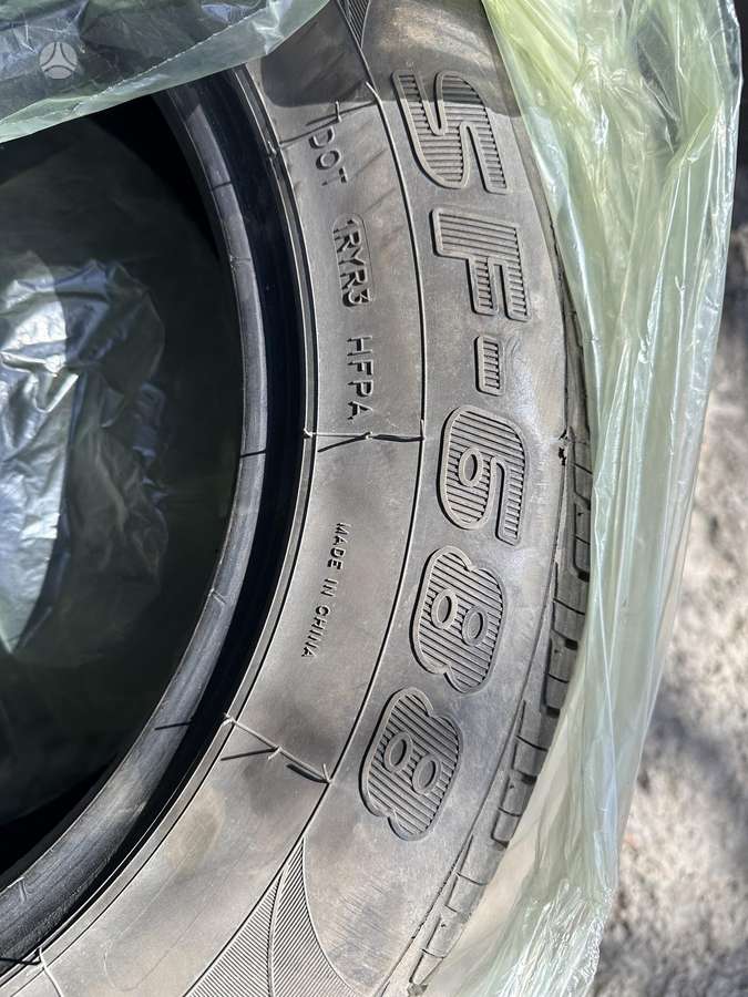 Sunfull Sf-688, summer 215/60 R16