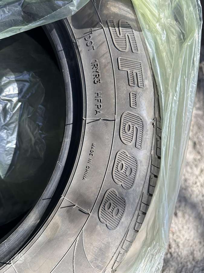 Sunfull Sf-688, vasarinės 215/60 R16