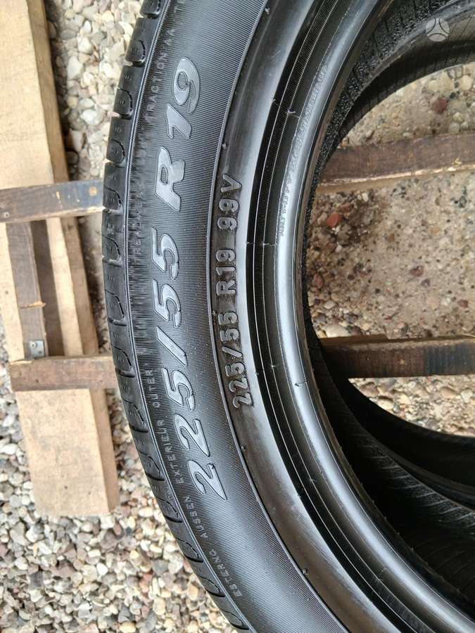 Pirelli, vasarinės 225/55 R19