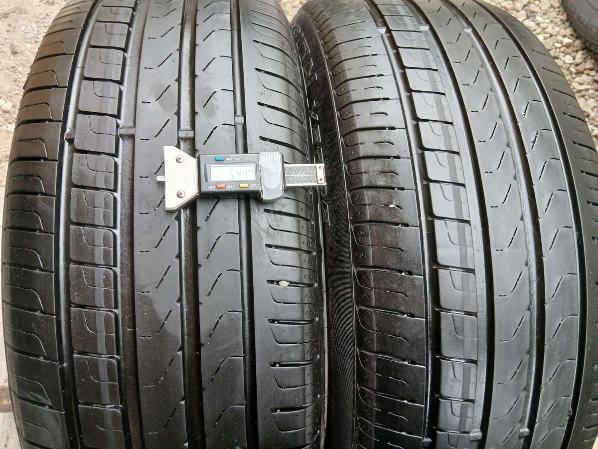 Pirelli, summer 225/55 R19