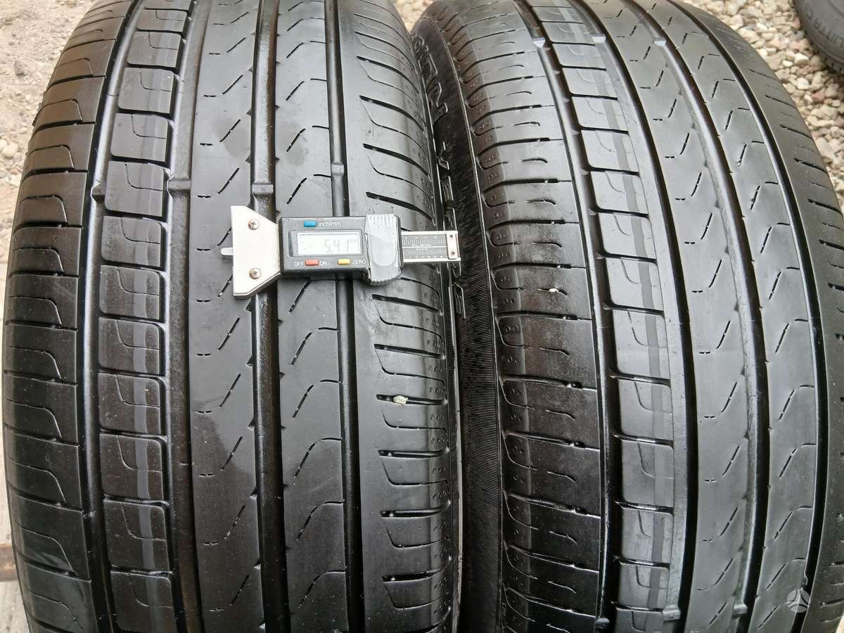 Pirelli, vasarinės 225/55 R19