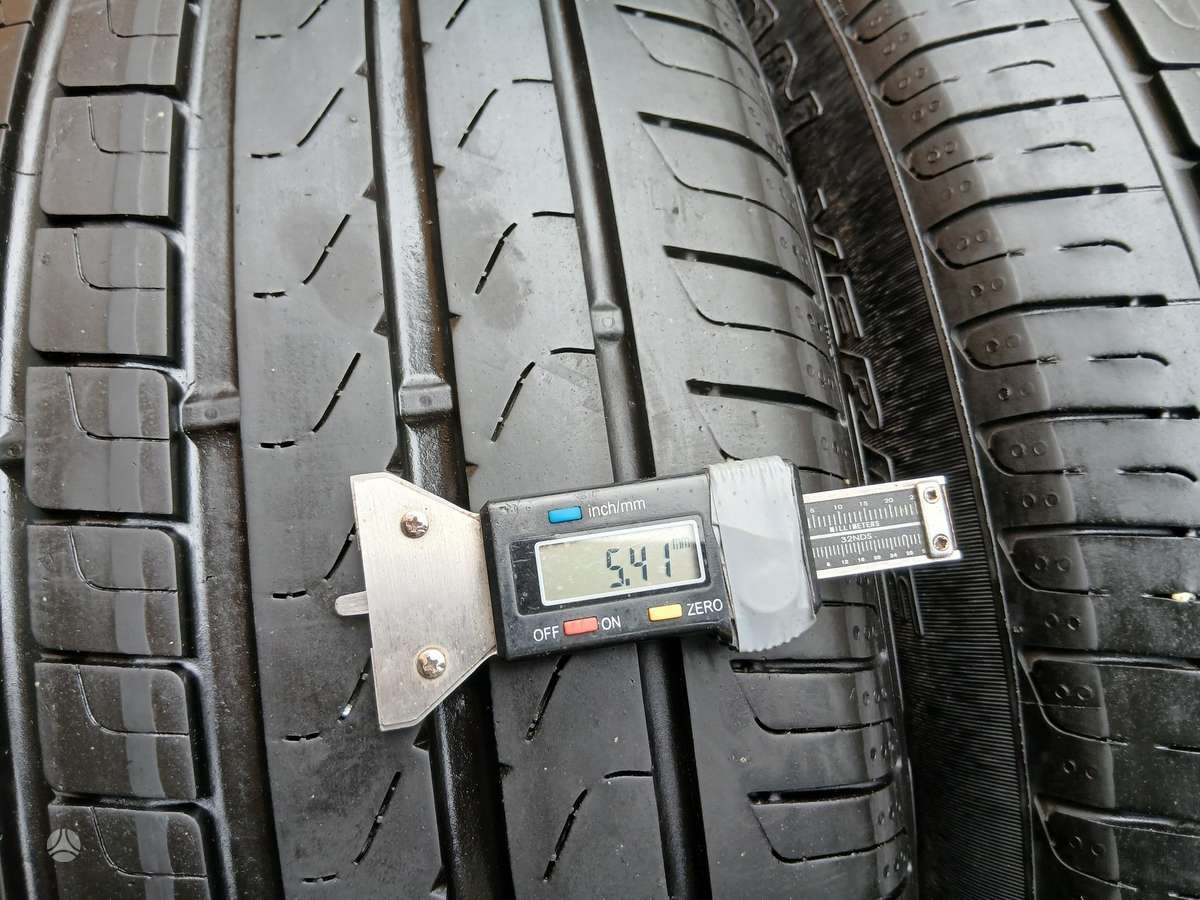 Pirelli, летние 225/55 R19
