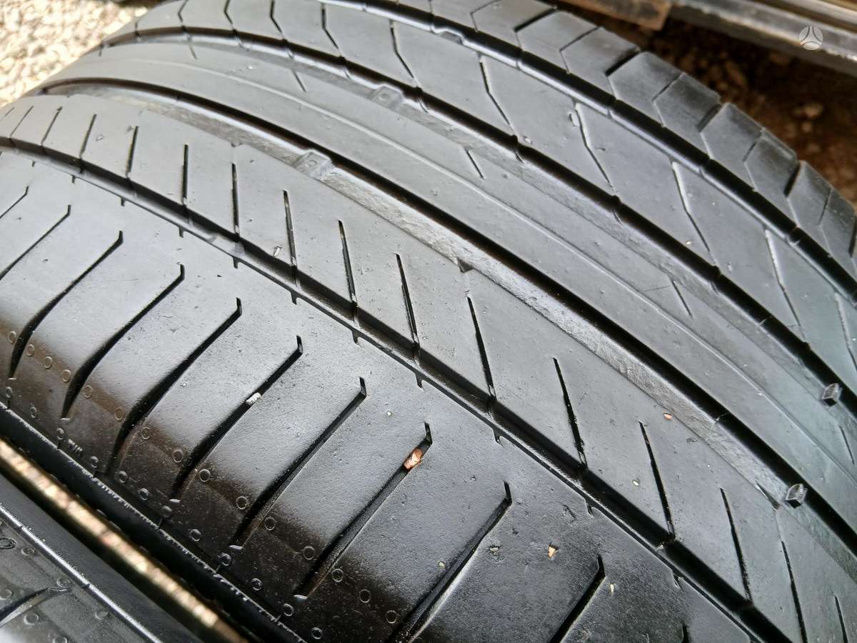 Continental, vasaras 255/40 R20