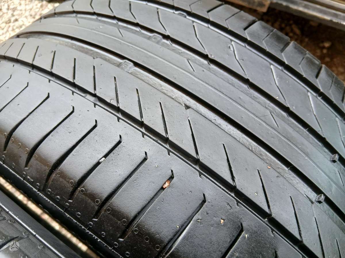 Continental, vasarinės 255/40 R20