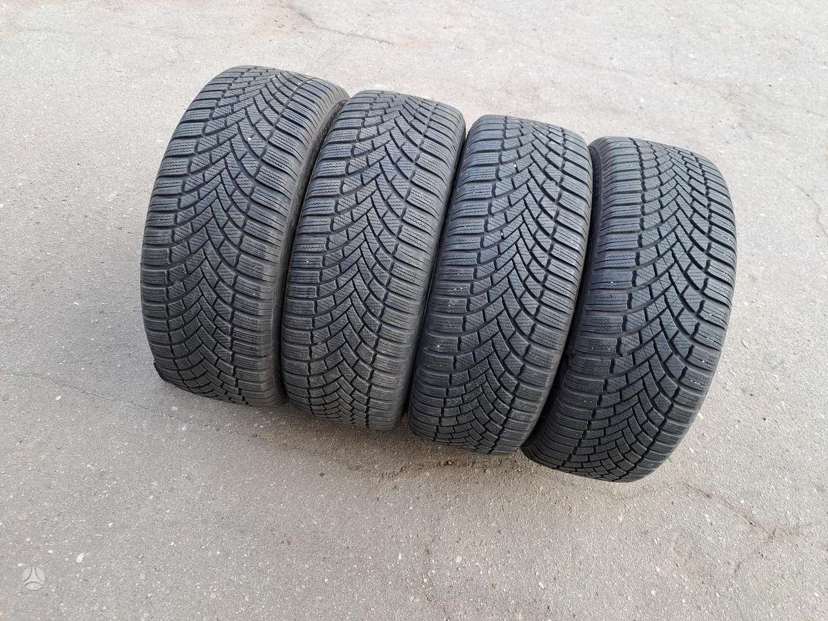 Bridgestone Blizzak Lam005 2021', winter 215/55 R17