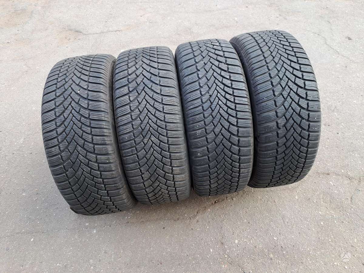 Bridgestone Blizzak Lam005 2021', žieminės 215/55 R17