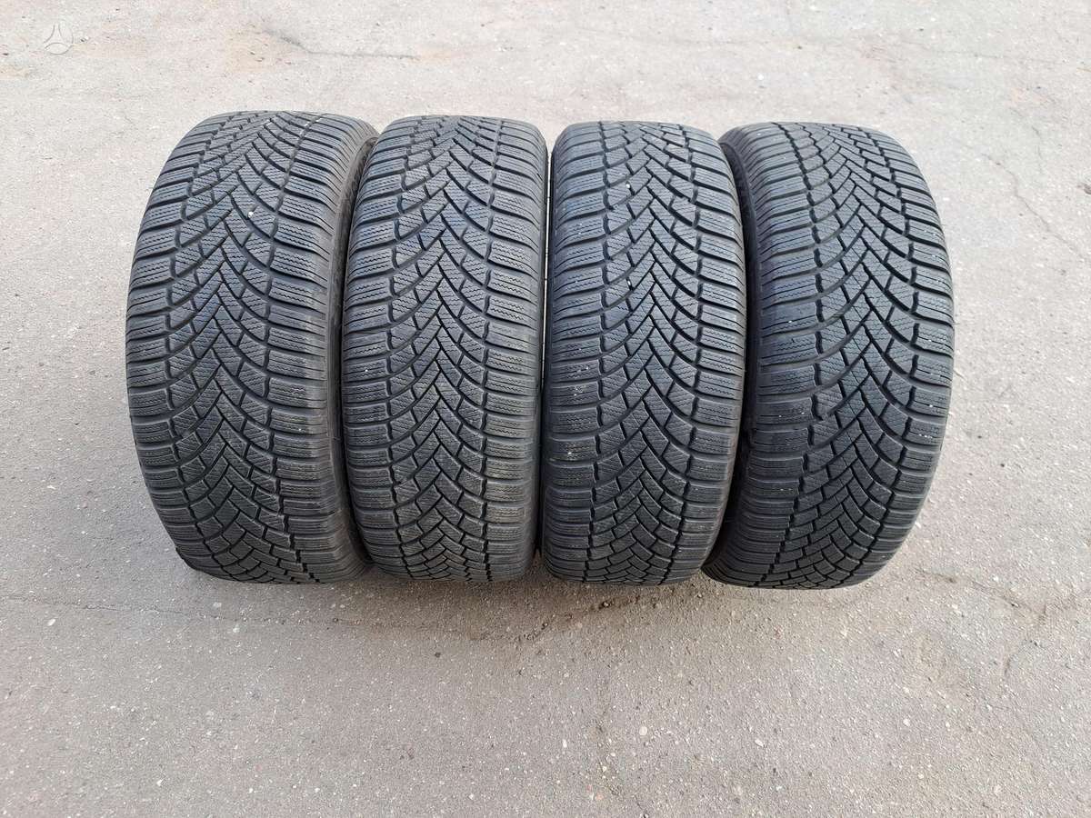 Bridgestone Blizzak Lam005 2021', žieminės 215/55 R17