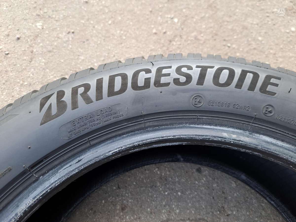 Bridgestone Blizzak Lam005 2021', žieminės 215/55 R17