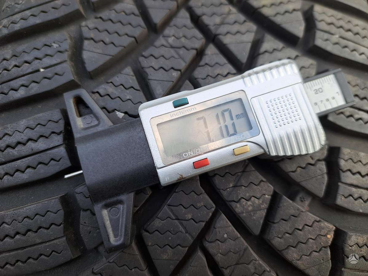 Bridgestone Blizzak Lam005 2021', žieminės 215/55 R17