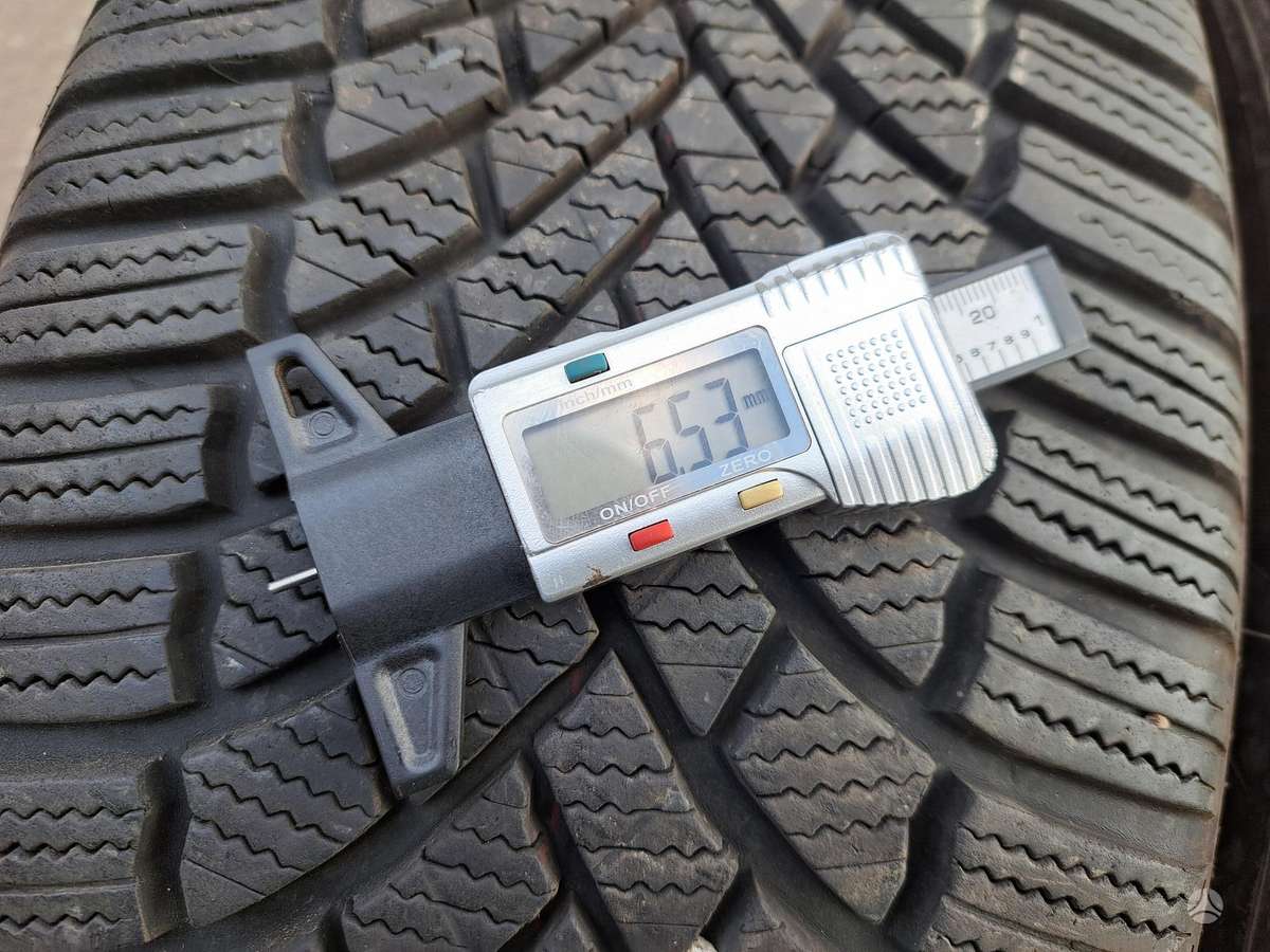 Bridgestone Blizzak Lam005 2021', žieminės 215/55 R17