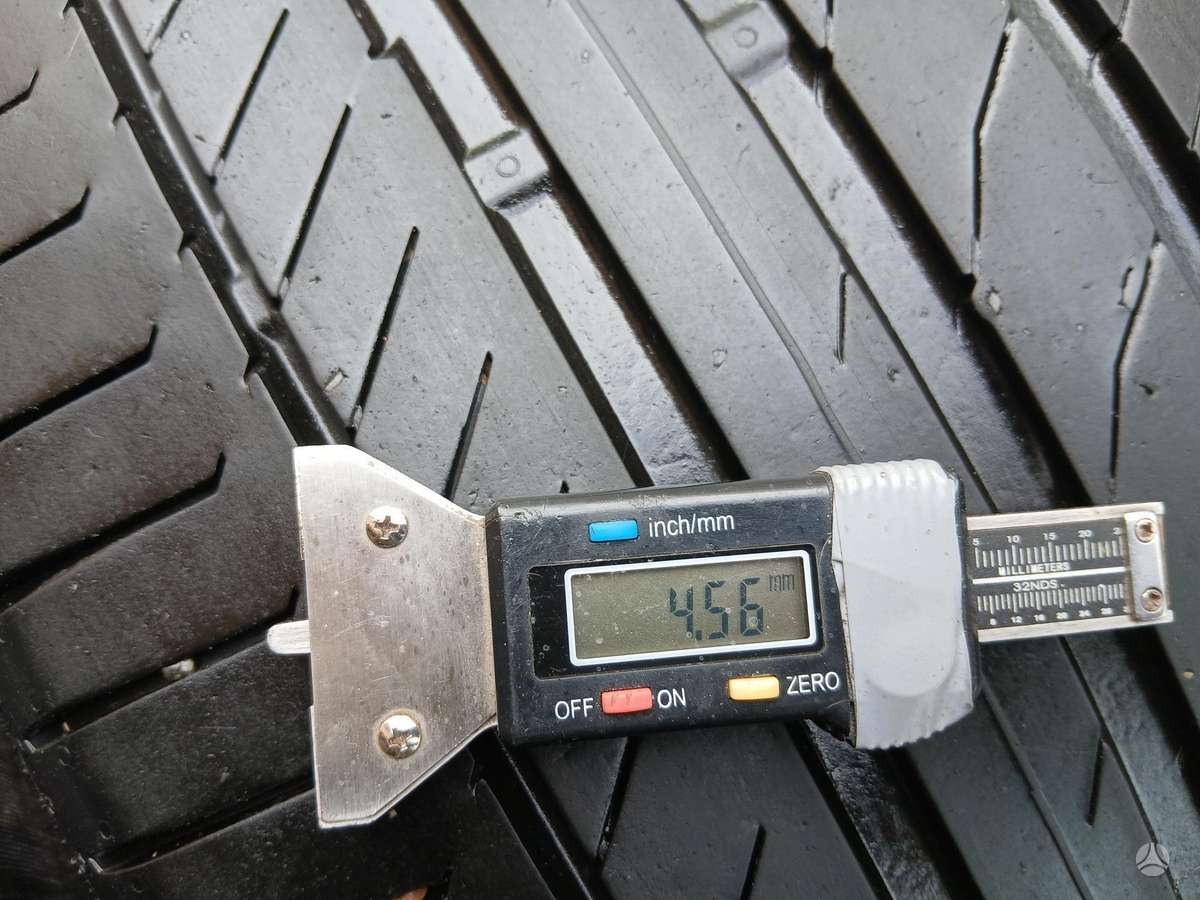 Continental, vasaras 255/40 R20