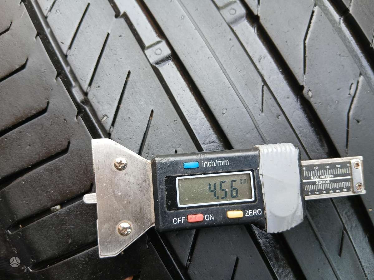 Continental, vasarinės 255/40 R20