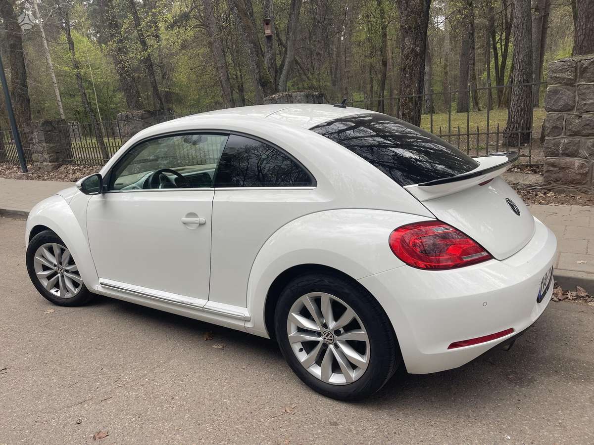Volkswagen Beetle, 1.2 l., Универсал