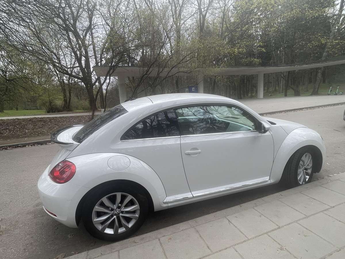 Volkswagen Beetle, 1.2 l., Универсал