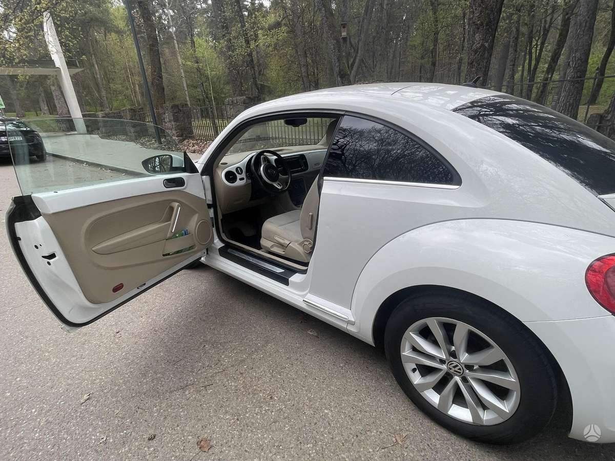 Volkswagen Beetle, 1.2 l., Универсал