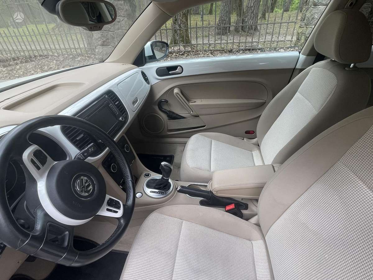 Volkswagen Beetle, 1.2 l., Универсал