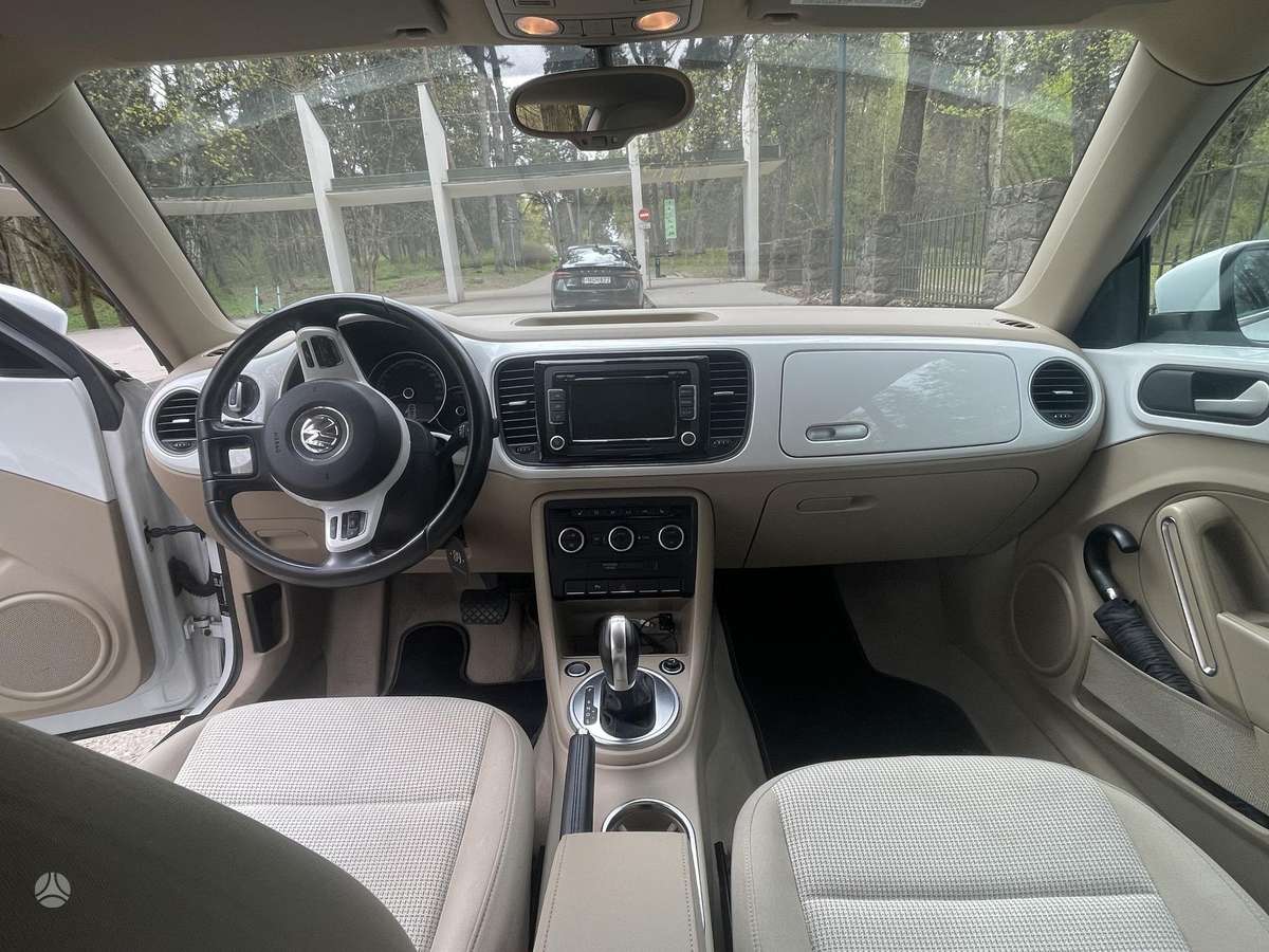 Volkswagen Beetle, 1.2 l., Универсал