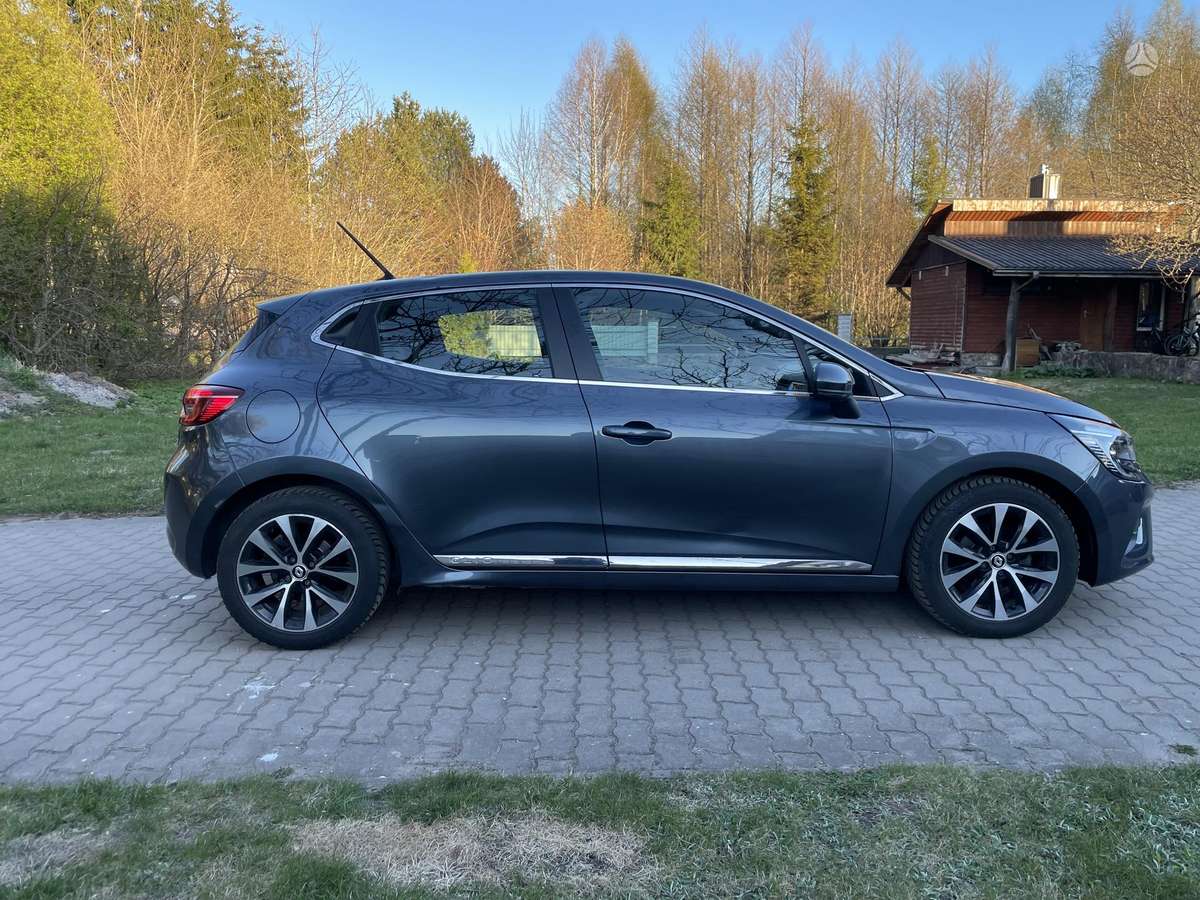 Renault Clio, 1.0 l., Хэтчбек