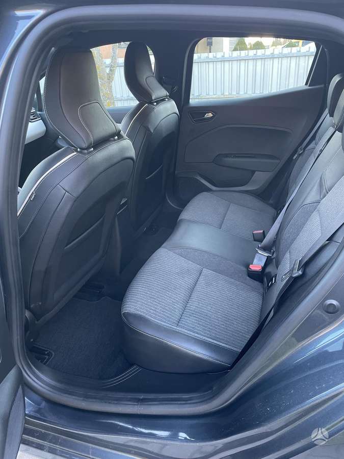 Renault Clio, 1.0 l., Хэтчбек