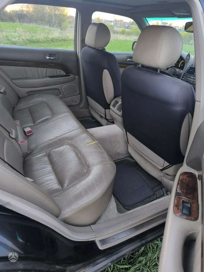 Lexus LS 430, 4.0 l., Седан