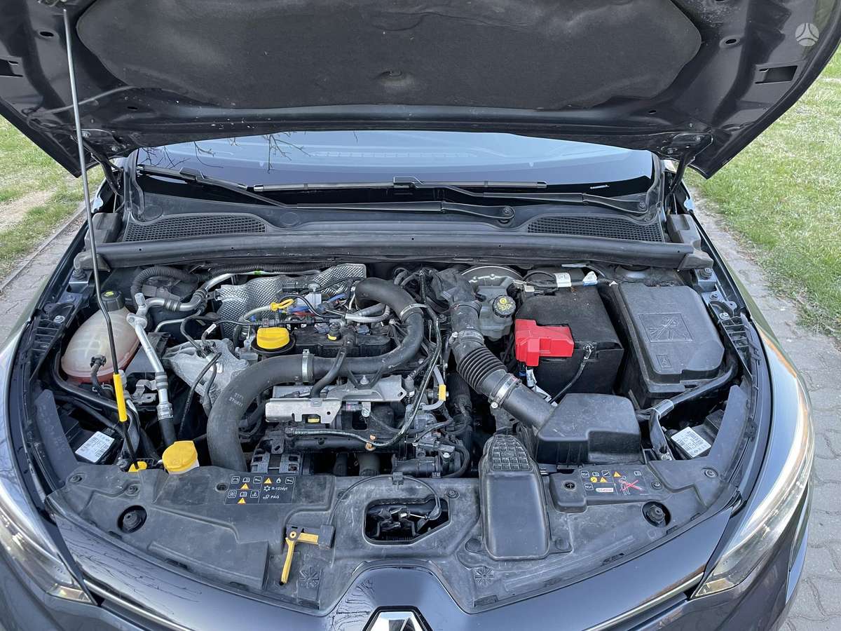 Renault Clio, 1.0 l., Хэтчбек