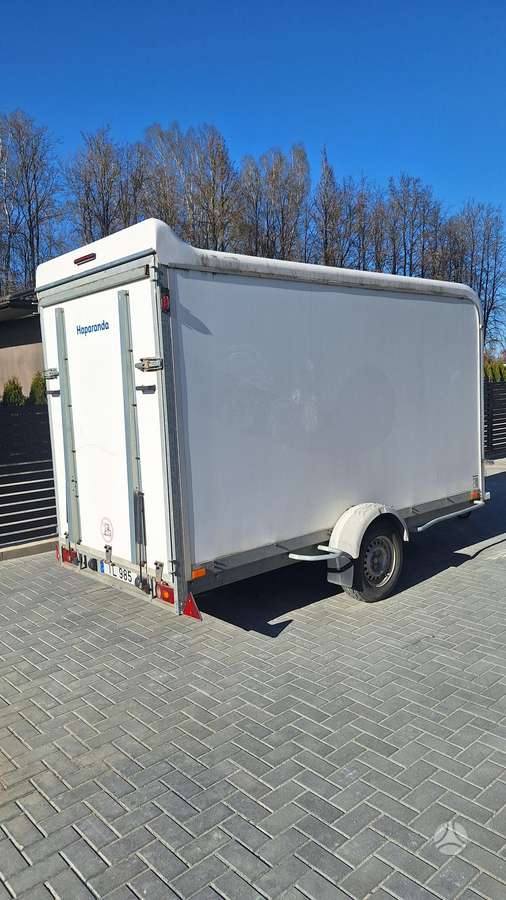 Brenderup CO5, для легковых автомобилей