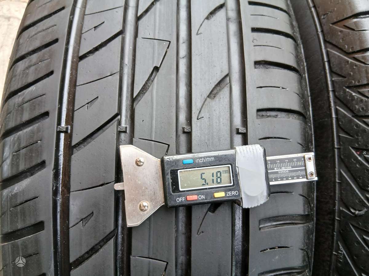 Black-Star, летние 235/65 R17