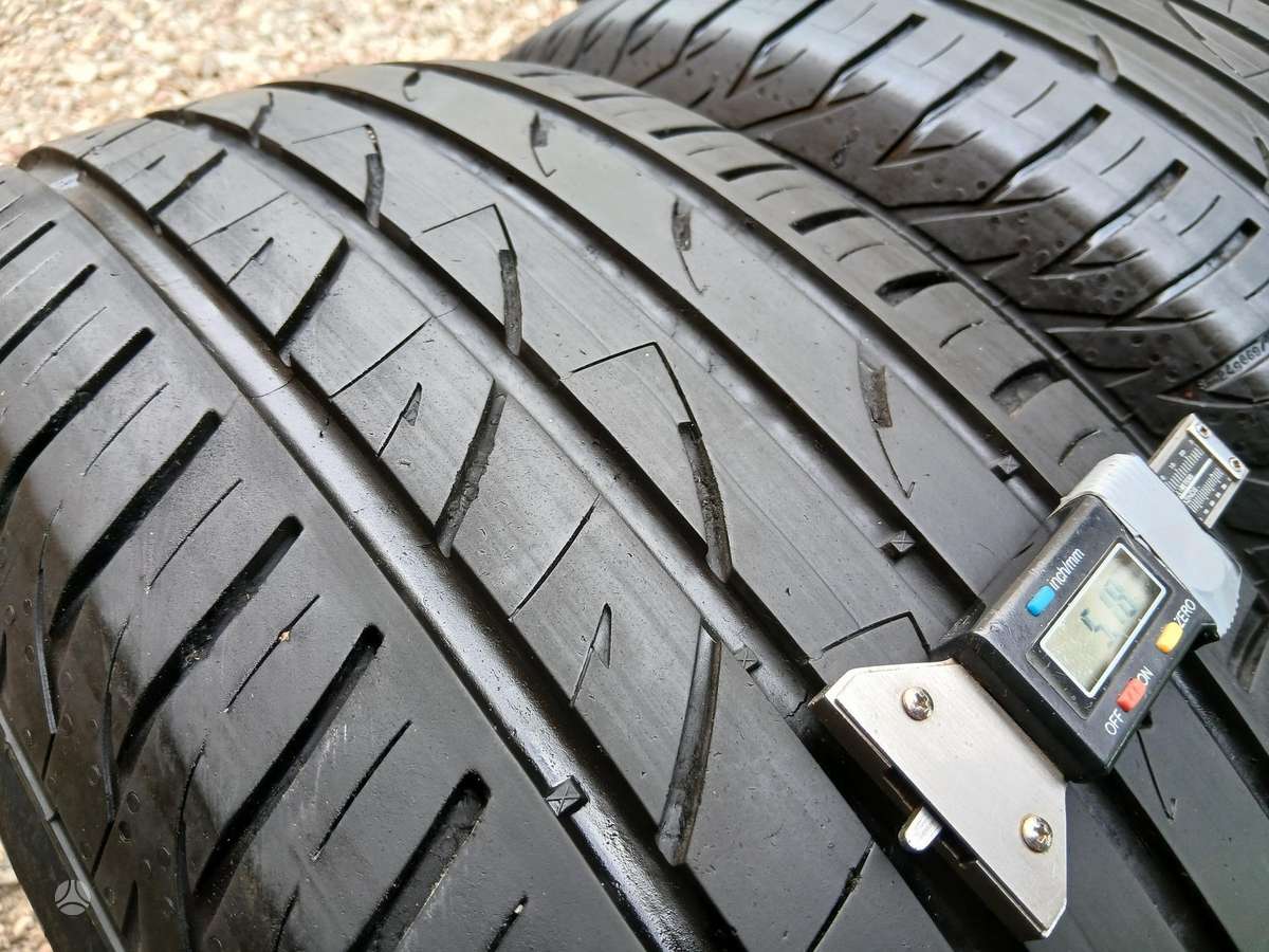 Black-Star, летние 235/65 R17