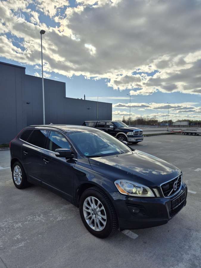 Volvo XC60 - 3