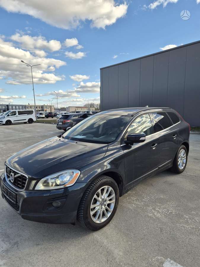 Volvo XC60 - 1
