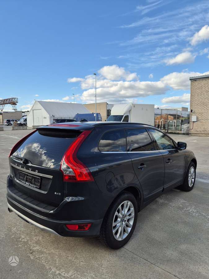 Volvo XC60 - 5