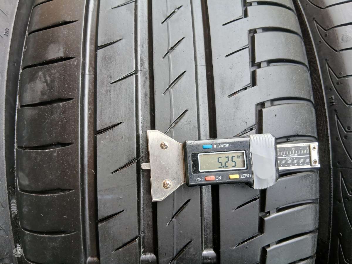 Continental, summer 235/55 R19