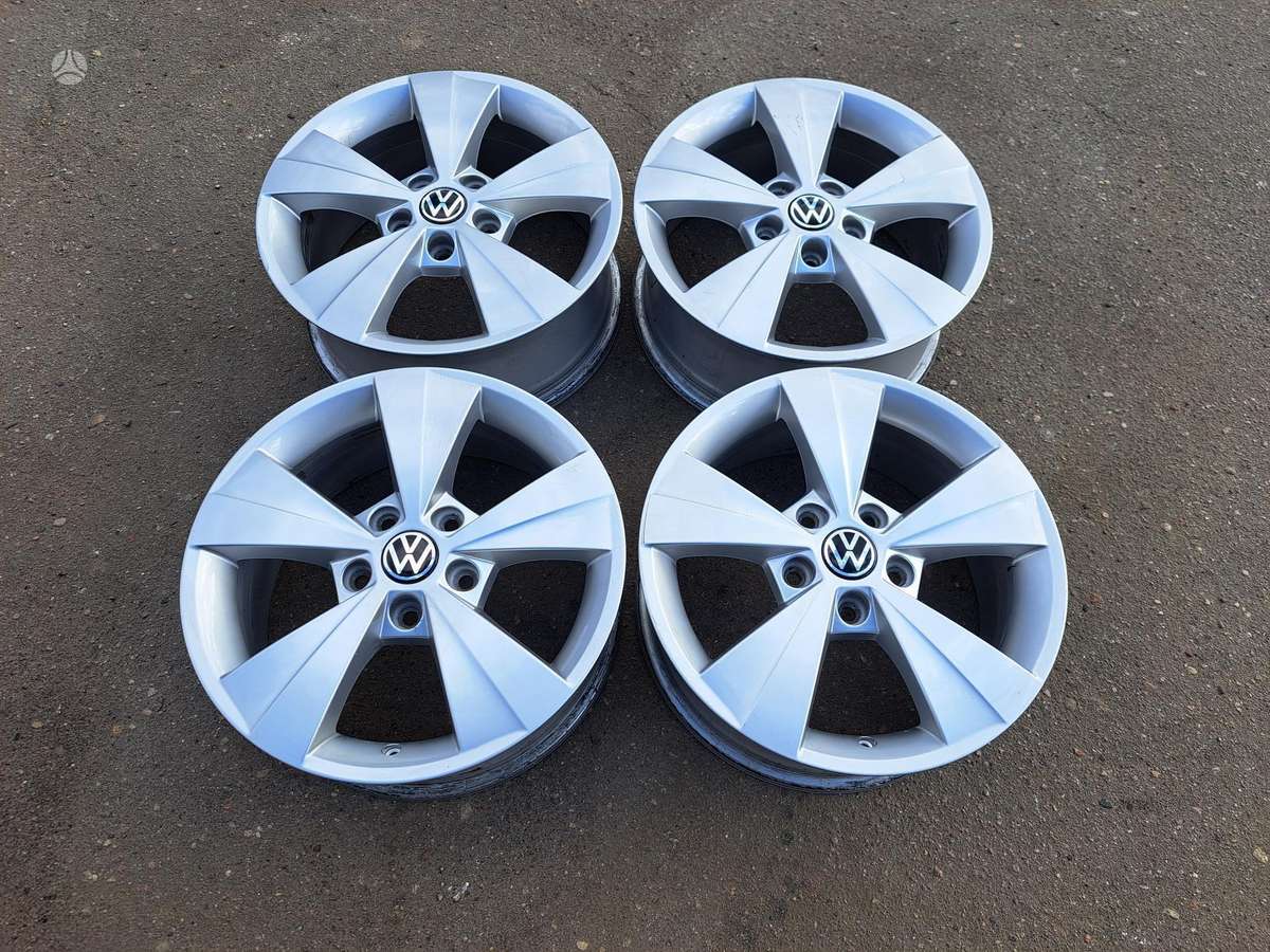 Volkswagen Golf, легкосплавные , R16
