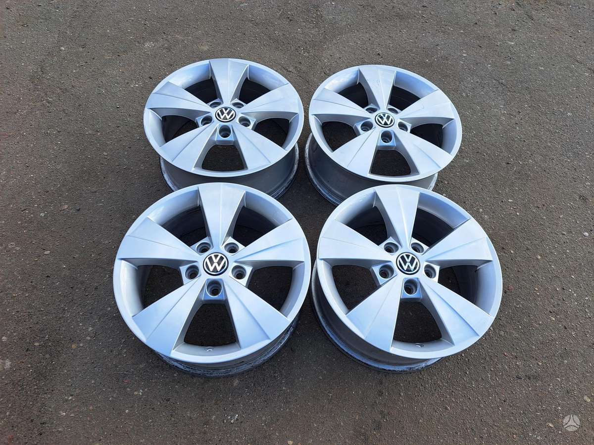 Volkswagen Golf, легкосплавные , R16